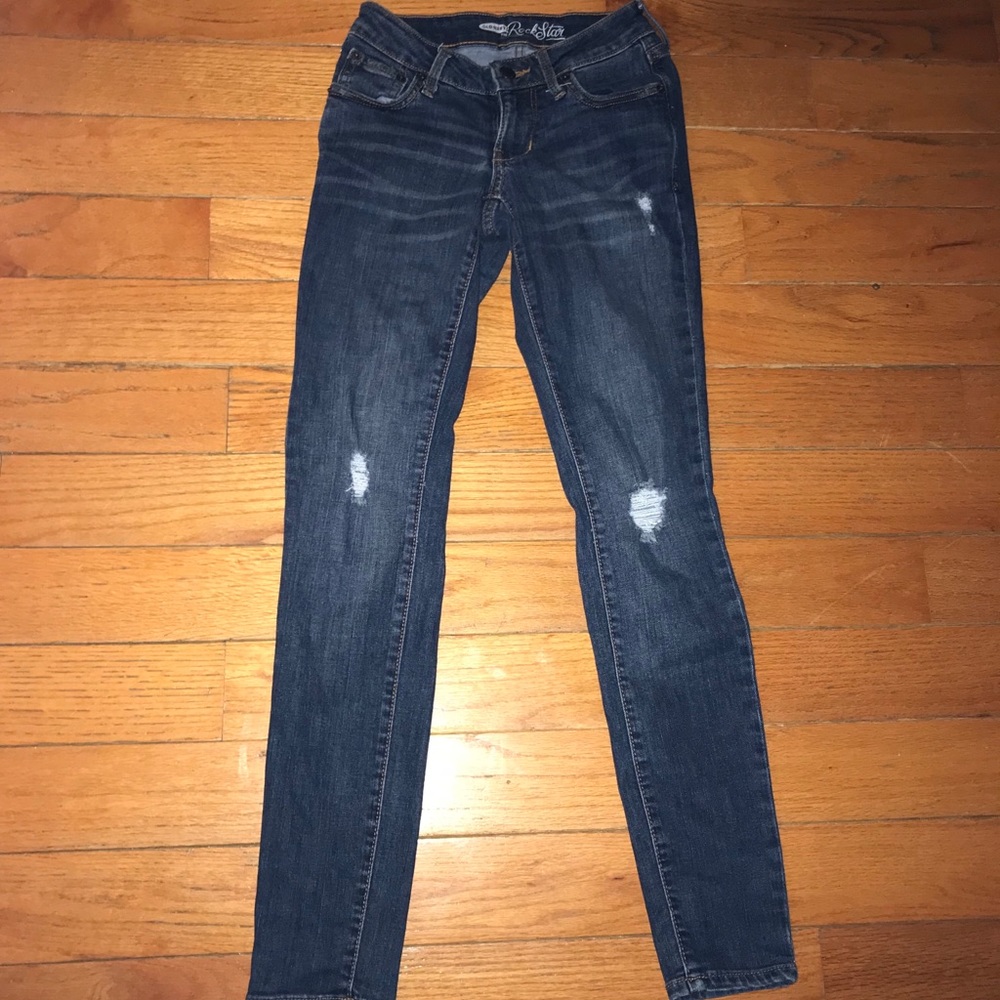 Skinny jeans